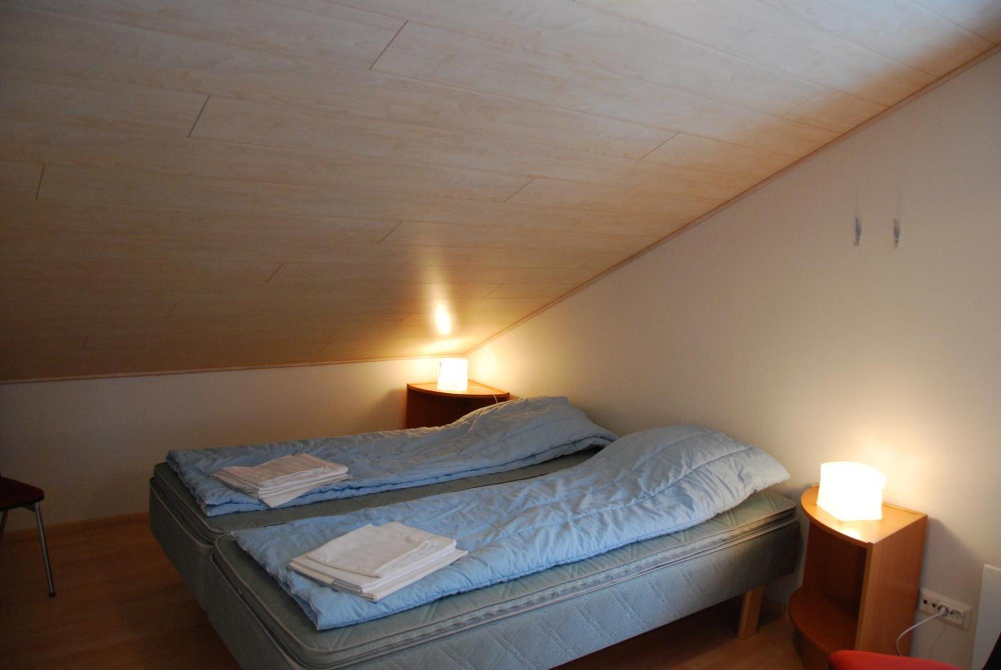 Spa Suites Ikaalisten Kylpylae Ikalis Exteriör bild