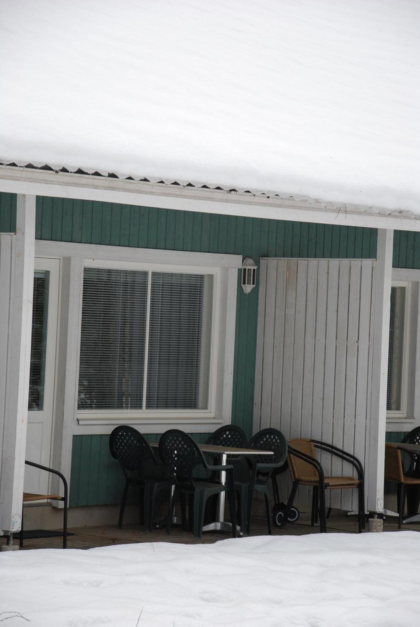 Spa Suites Ikaalisten Kylpylae Ikalis Exteriör bild