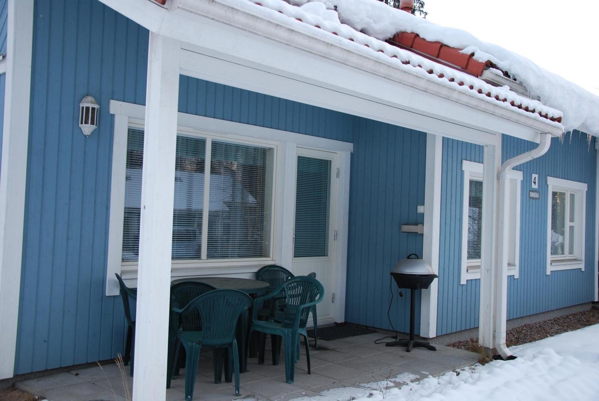 Spa Suites Ikaalisten Kylpylae Ikalis Exteriör bild
