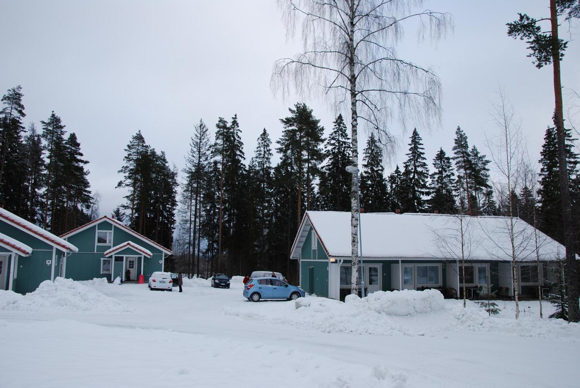 Spa Suites Ikaalisten Kylpylae Ikalis Exteriör bild