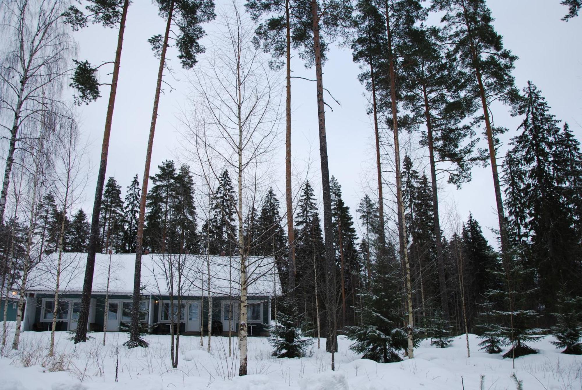 Spa Suites Ikaalisten Kylpylae Ikalis Exteriör bild