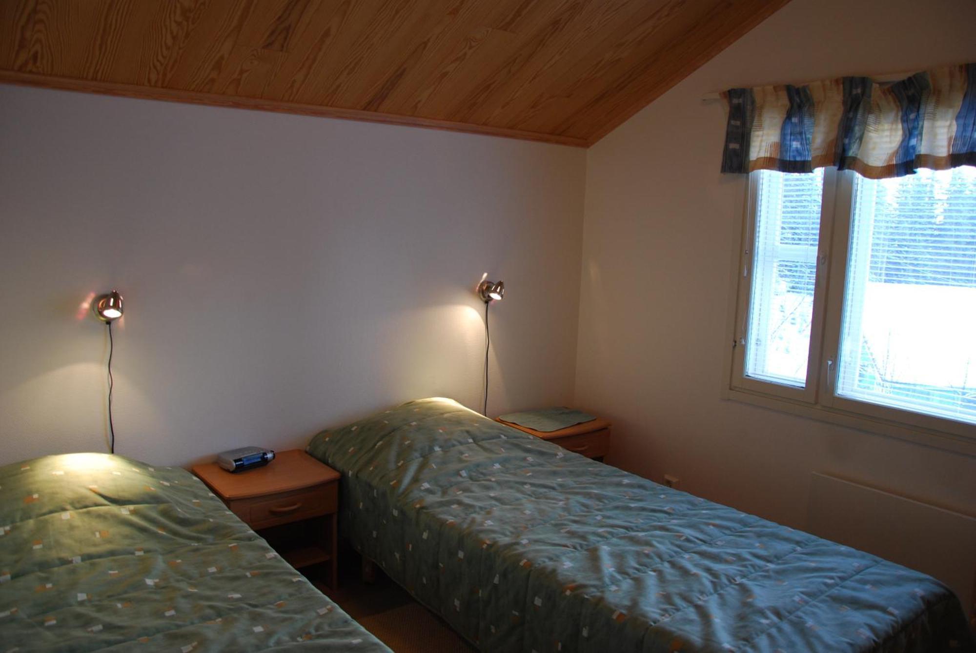 Spa Suites Ikaalisten Kylpylae Ikalis Exteriör bild