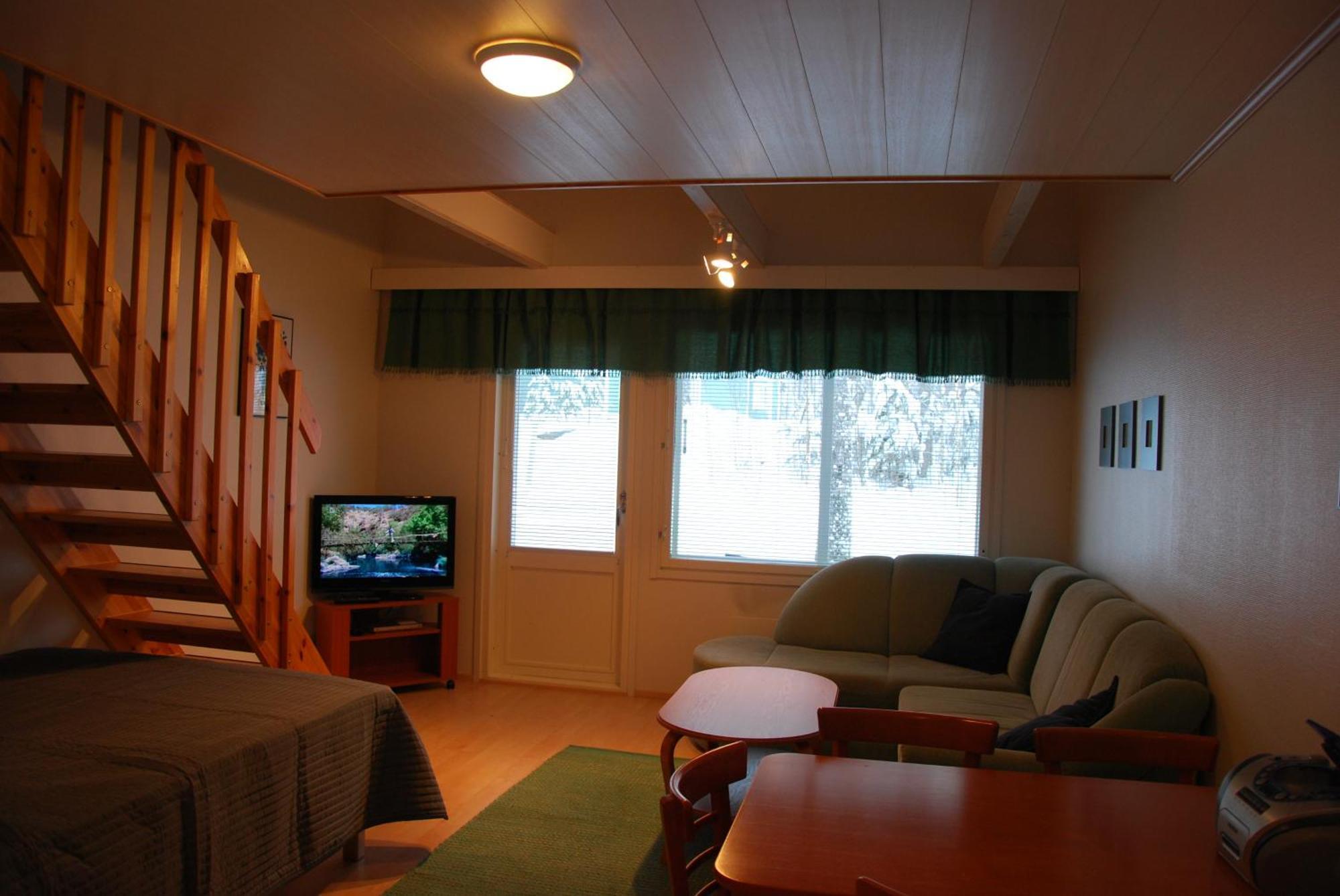 Spa Suites Ikaalisten Kylpylae Ikalis Exteriör bild