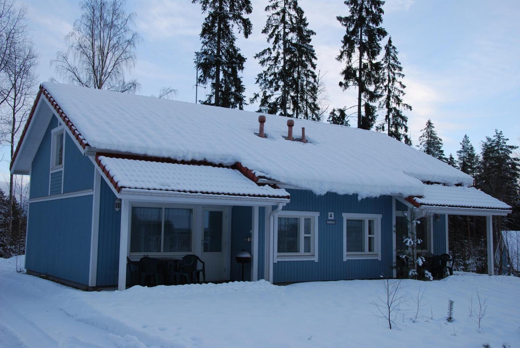 Spa Suites Ikaalisten Kylpylae Ikalis Exteriör bild