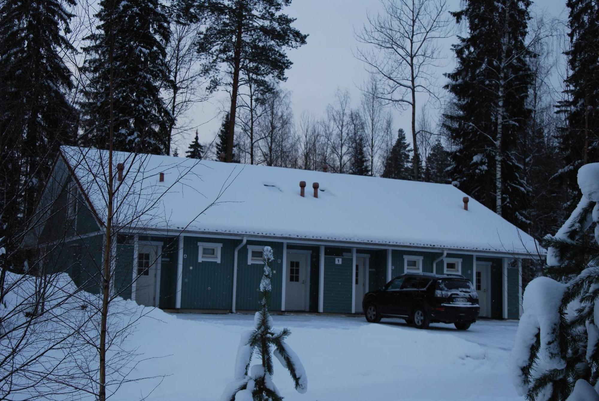 Spa Suites Ikaalisten Kylpylae Ikalis Exteriör bild