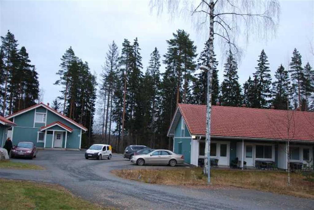 Spa Suites Ikaalisten Kylpylae Ikalis Exteriör bild