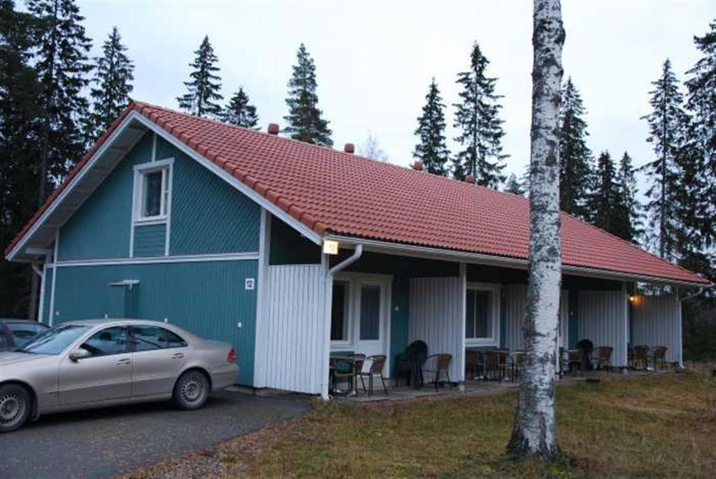 Spa Suites Ikaalisten Kylpylae Ikalis Exteriör bild