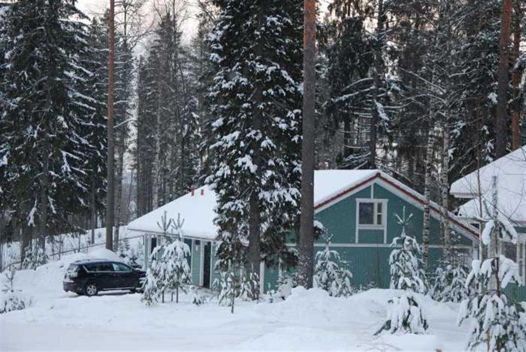 Spa Suites Ikaalisten Kylpylae Ikalis Exteriör bild