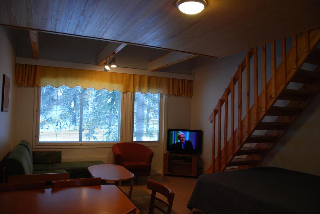 Spa Suites Ikaalisten Kylpylae Ikalis Exteriör bild
